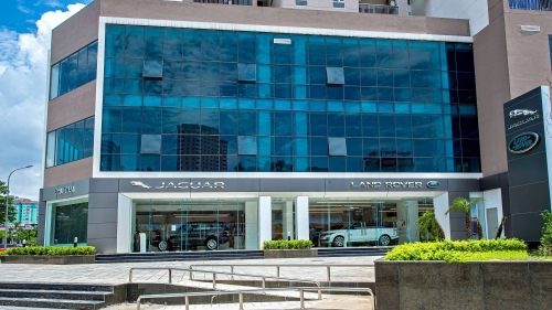 Hà Nội: Đại lý Land Rover Phú Thái Mobility 